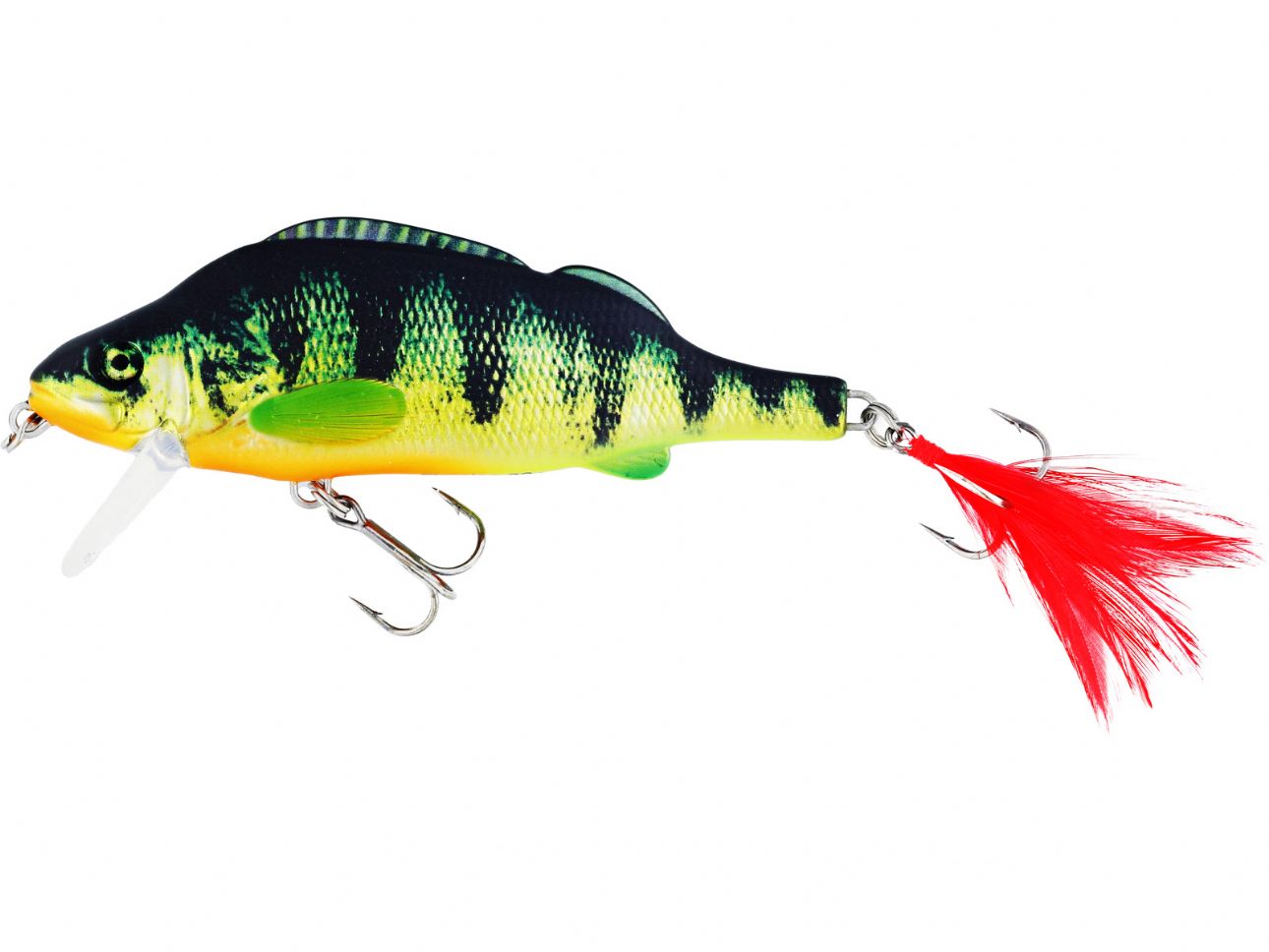 Westin Percy the Perch Floating Crankbait 10cm 20g